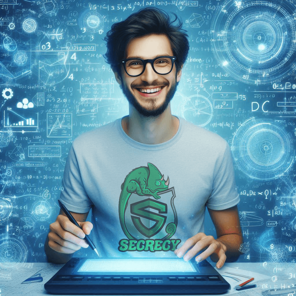 Lancement de Secrecy tech !